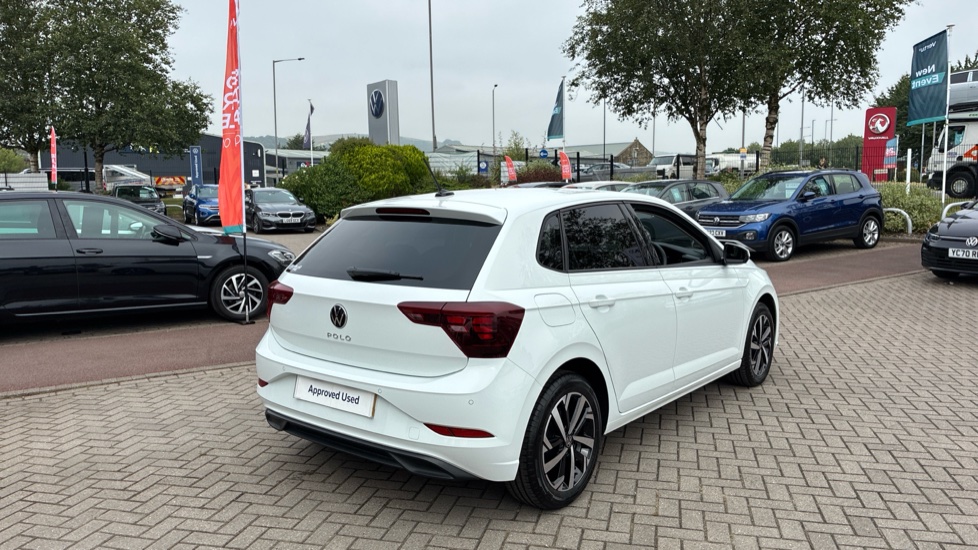 Volkswagen Polo 1.0 TSI Match 5dr Petrol Hatchback - Image 45