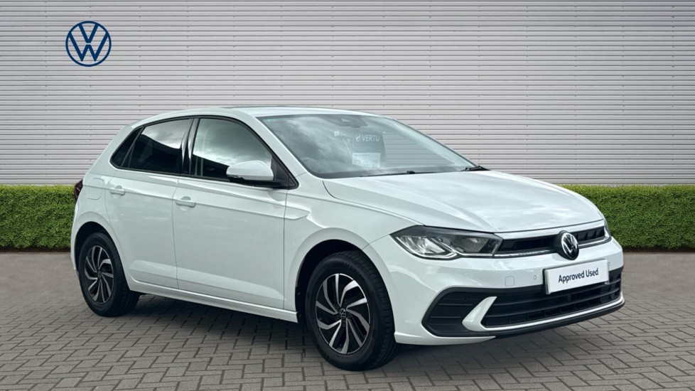 Volkswagen Polo 1.0 TSI Life 5dr Petrol Hatchback - Image 1