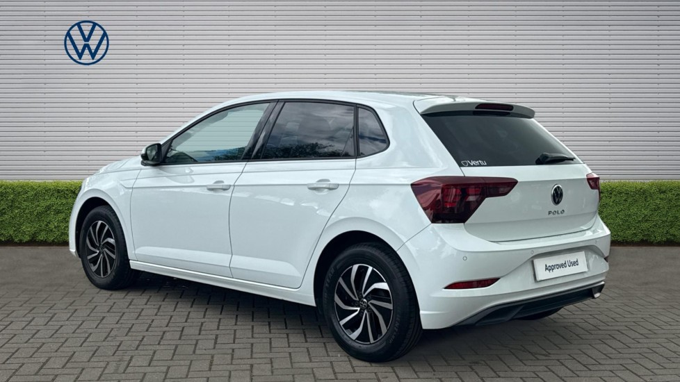 Volkswagen Polo 1.0 TSI Life 5dr Petrol Hatchback - Image 3