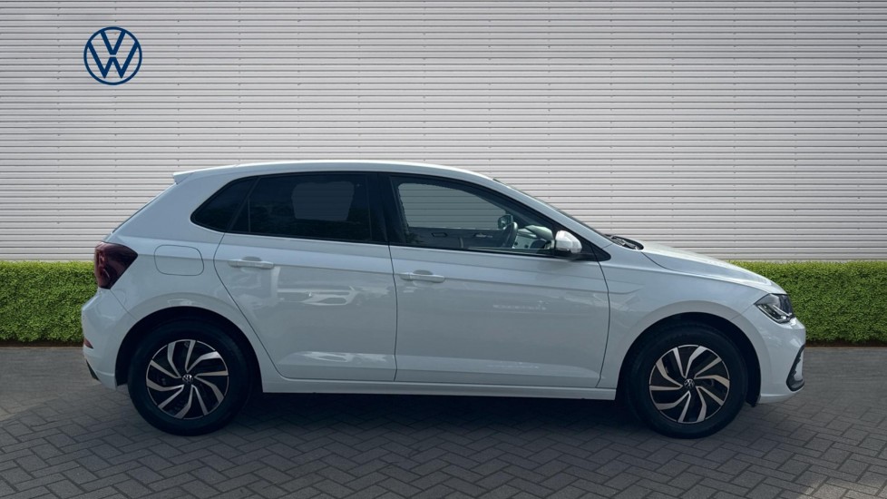 Volkswagen Polo 1.0 TSI Life 5dr Petrol Hatchback - Image 4