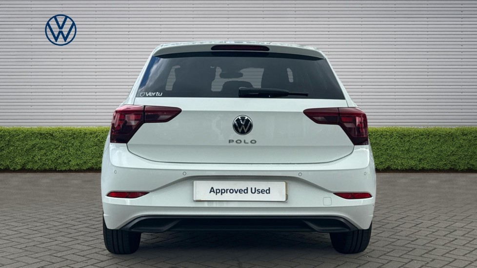 Volkswagen Polo 1.0 TSI Life 5dr Petrol Hatchback - Image 8