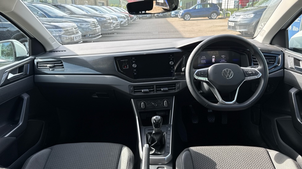 Volkswagen Polo 1.0 TSI Life 5dr Petrol Hatchback - Image 9