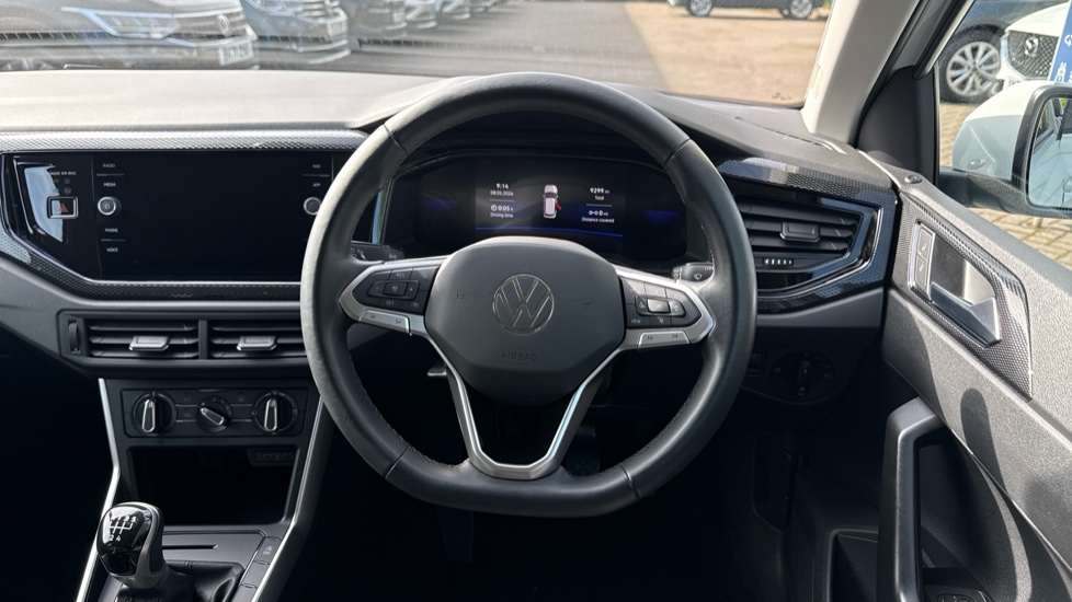 Volkswagen Polo 1.0 TSI Life 5dr Petrol Hatchback - Image 10