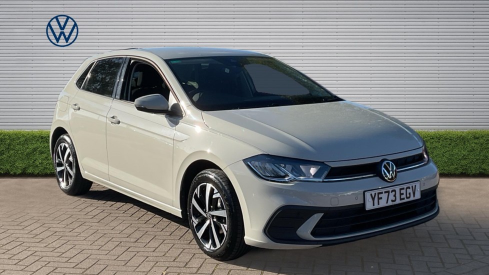 2023 Volkswagen Polo
