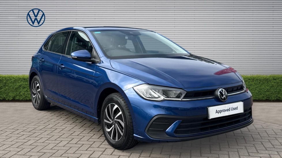 Volkswagen Polo 1.0 TSI Life 5dr Petrol Hatchback - Image 1