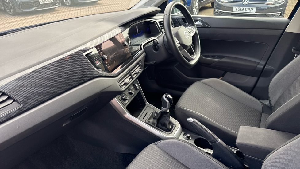 Volkswagen Polo 1.0 TSI Life 5dr Petrol Hatchback - Image 2