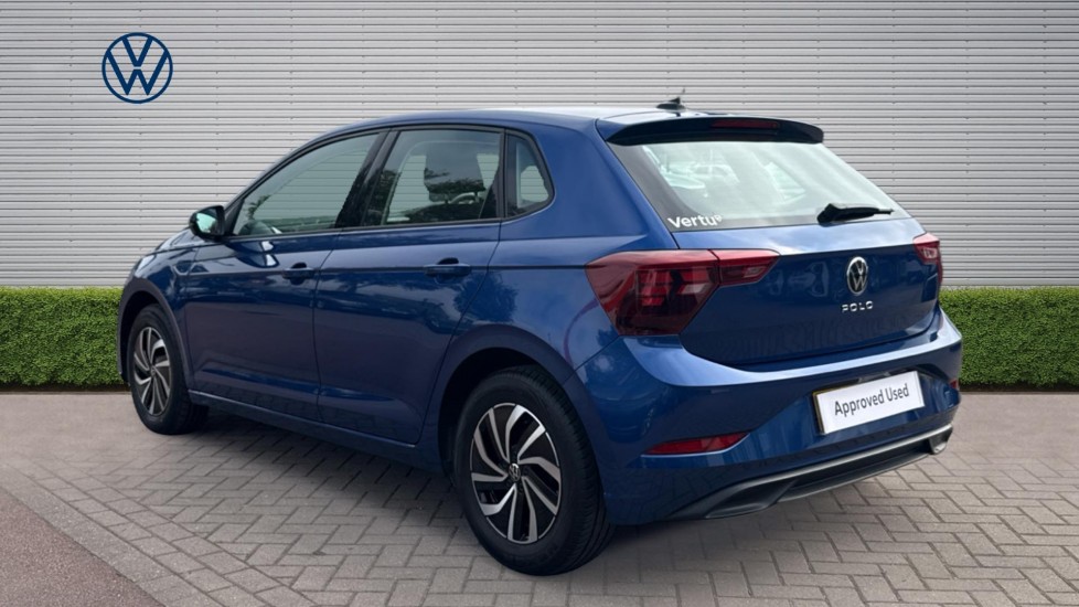 Volkswagen Polo 1.0 TSI Life 5dr Petrol Hatchback - Image 3