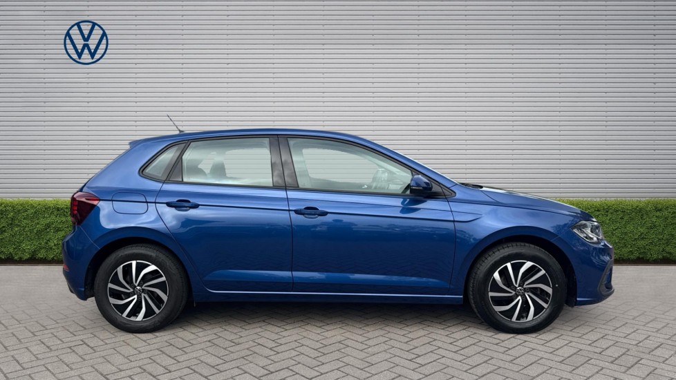 Volkswagen Polo 1.0 TSI Life 5dr Petrol Hatchback - Image 4