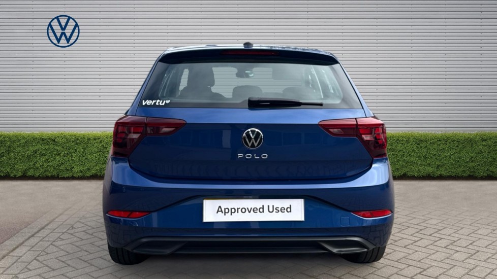 Volkswagen Polo 1.0 TSI Life 5dr Petrol Hatchback - Image 8