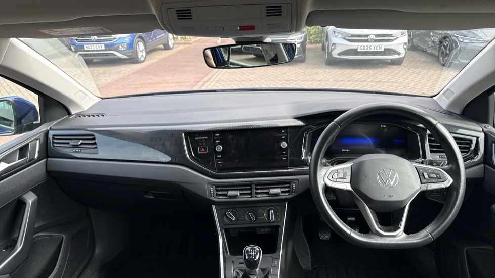 Volkswagen Polo 1.0 TSI Life 5dr Petrol Hatchback - Image 9