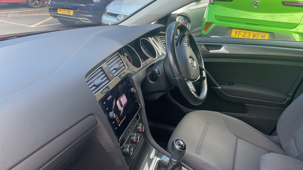 Volkswagen Golf 1.5 TSI EVO Match 5dr Petrol Hatchback - Image 2