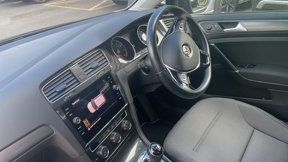 Volkswagen Golf 1.5 TSI EVO Match 5dr Petrol Hatchback - Image 9