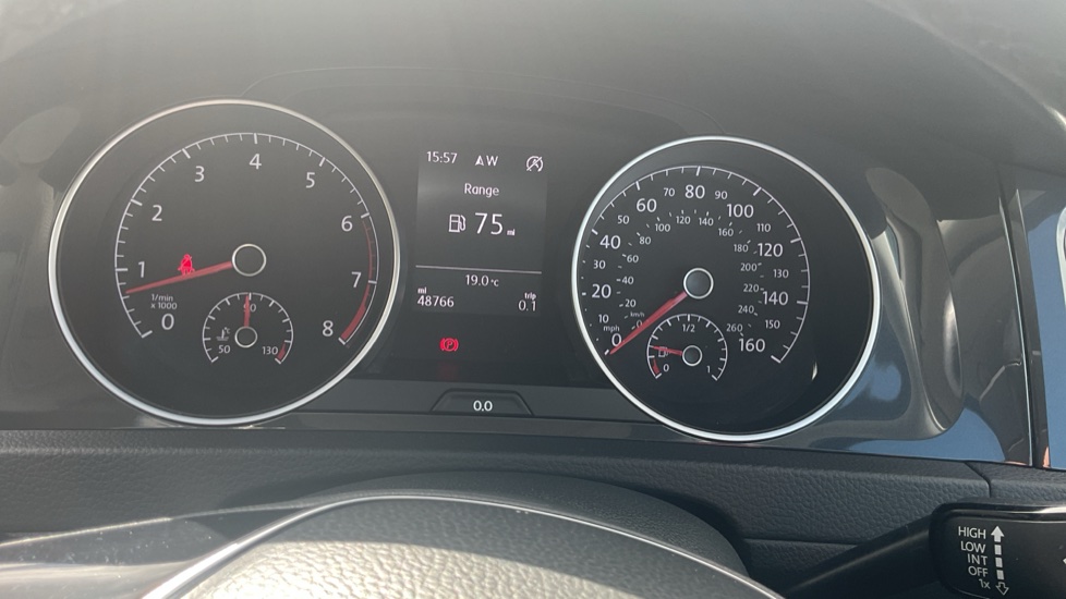 Volkswagen Golf 1.5 TSI EVO Match 5dr Petrol Hatchback - Image 11