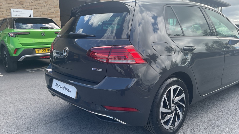 Volkswagen Golf 1.5 TSI EVO Match 5dr Petrol Hatchback - Image 38