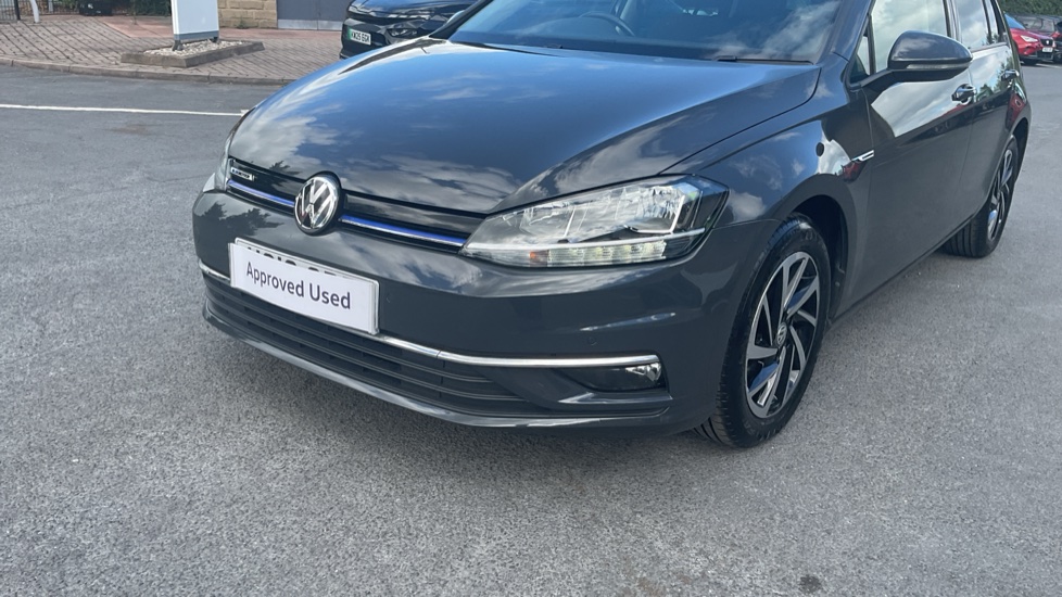 Volkswagen Golf 1.5 TSI EVO Match 5dr Petrol Hatchback - Image 43