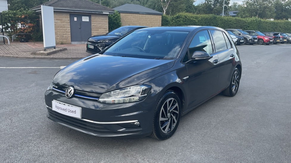 Volkswagen Golf 1.5 TSI EVO Match 5dr Petrol Hatchback - Image 44