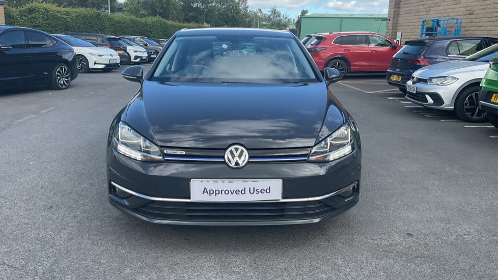 Volkswagen Golf 1.5 TSI EVO Match 5dr Petrol Hatchback - Image 45