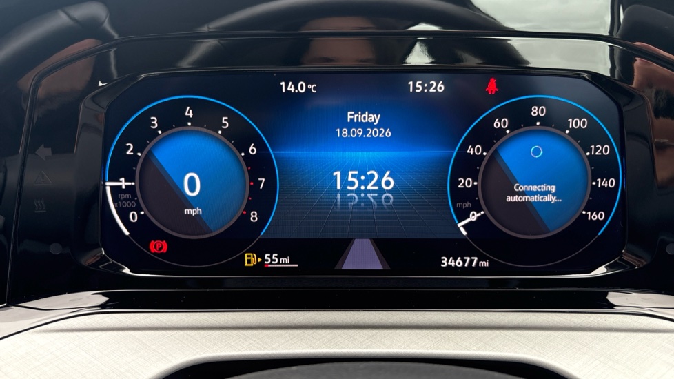 Volkswagen Golf 1.5 TSI Life 5dr Petrol Hatchback - Image 11