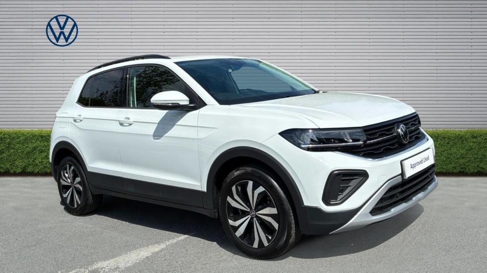 Volkswagen T-Cross 1.0 TSI Match 5dr Petrol Estate - Image 1