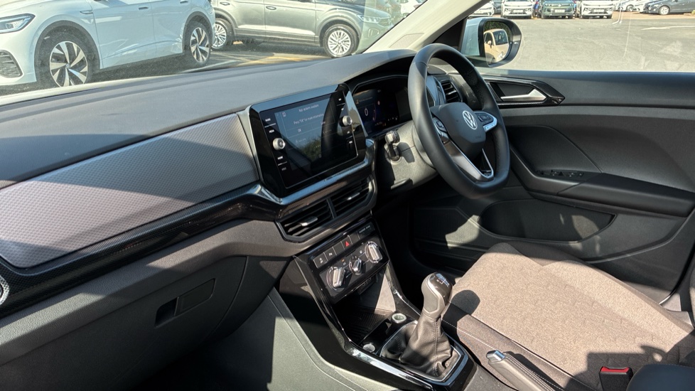 Volkswagen T-Cross 1.0 TSI Match 5dr Petrol Estate - Image 2
