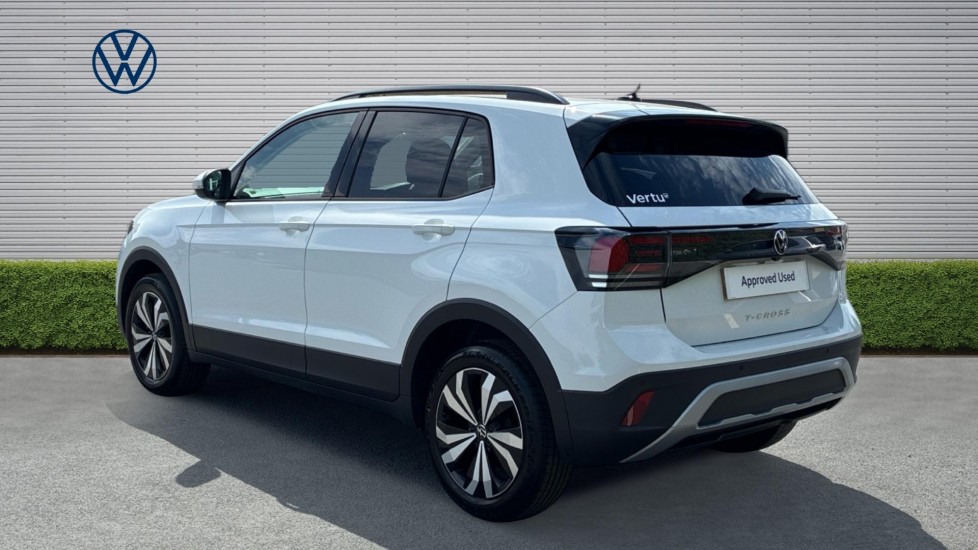 Volkswagen T-Cross 1.0 TSI Match 5dr Petrol Estate - Image 3