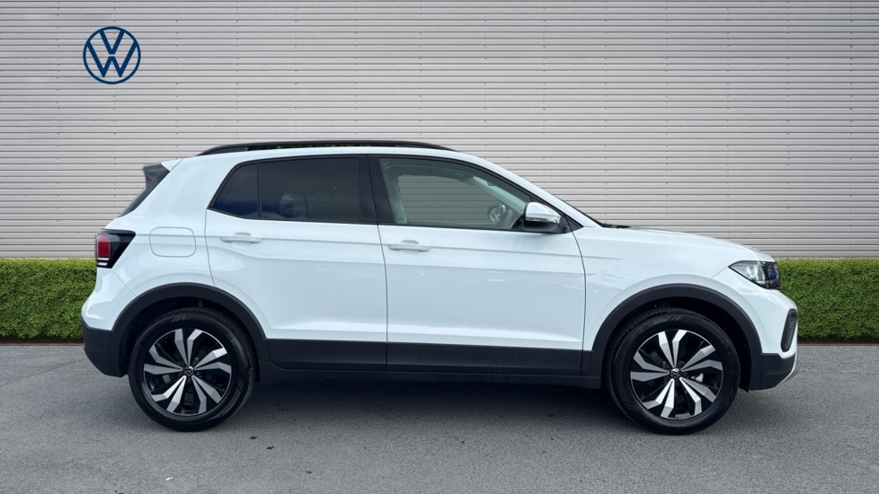 Volkswagen T-Cross 1.0 TSI Match 5dr Petrol Estate - Image 4