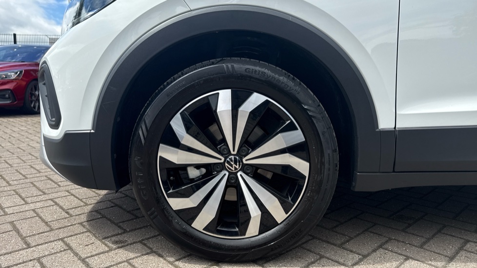 Volkswagen T-Cross 1.0 TSI Match 5dr Petrol Estate - Image 5