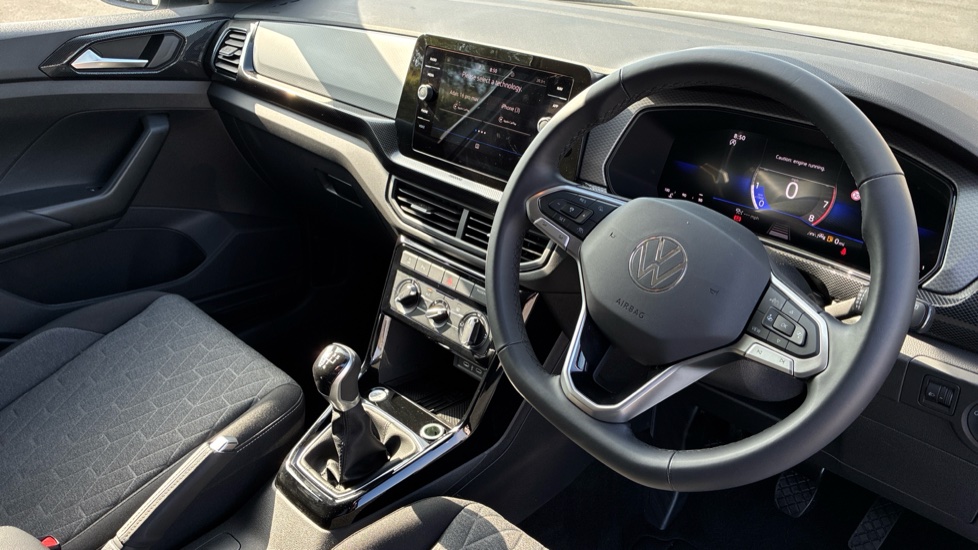 Volkswagen T-Cross 1.0 TSI Match 5dr Petrol Estate - Image 6