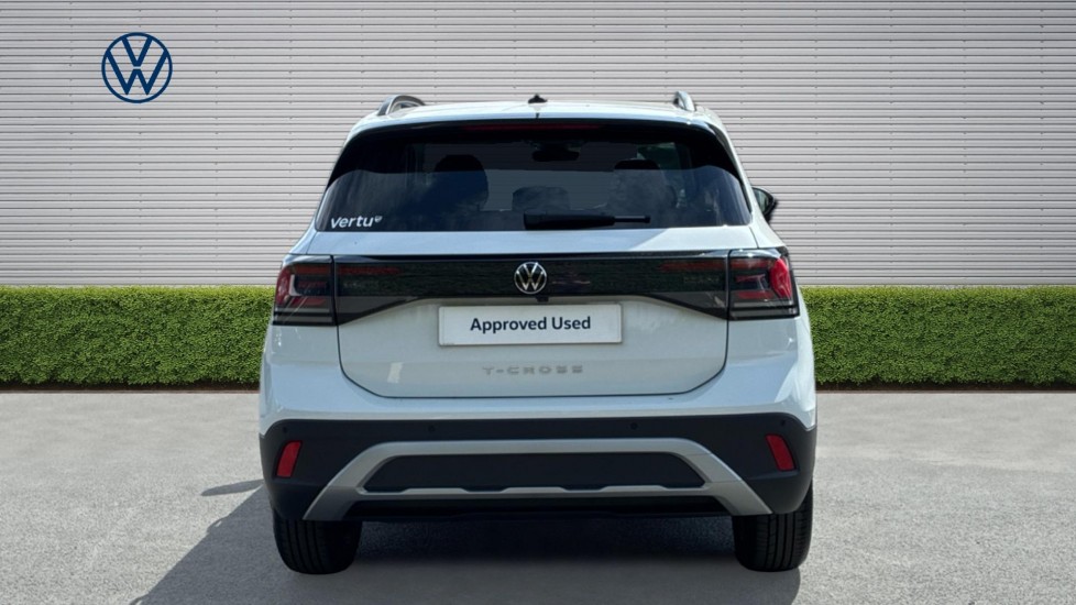 Volkswagen T-Cross 1.0 TSI Match 5dr Petrol Estate - Image 8
