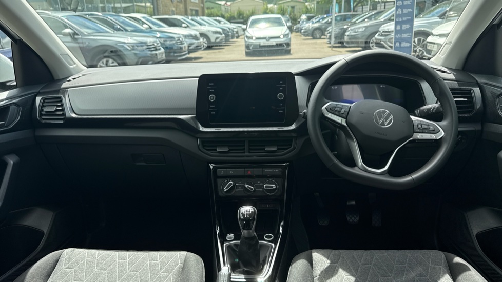 Volkswagen T-Cross 1.0 TSI Match 5dr Petrol Estate - Image 9
