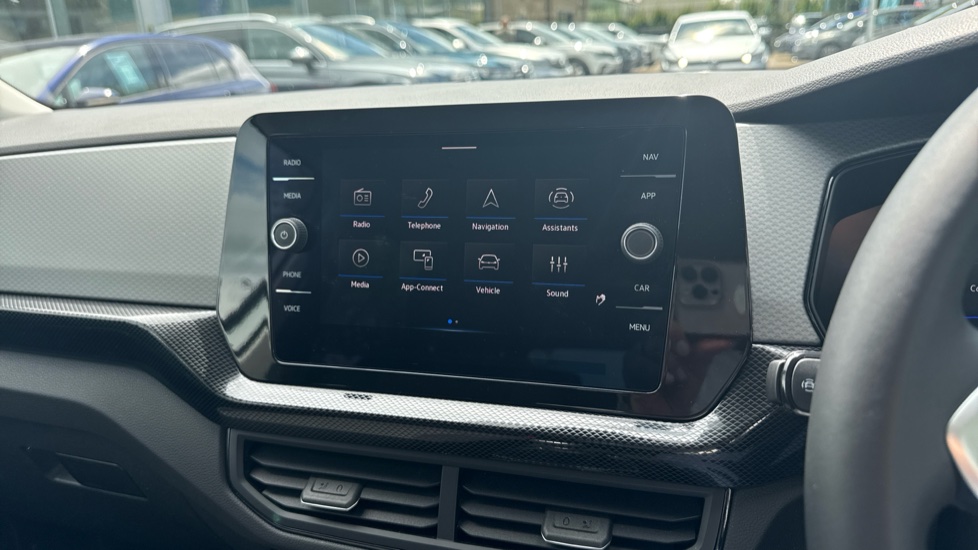 Volkswagen T-Cross 1.0 TSI Match 5dr Petrol Estate - Image 12