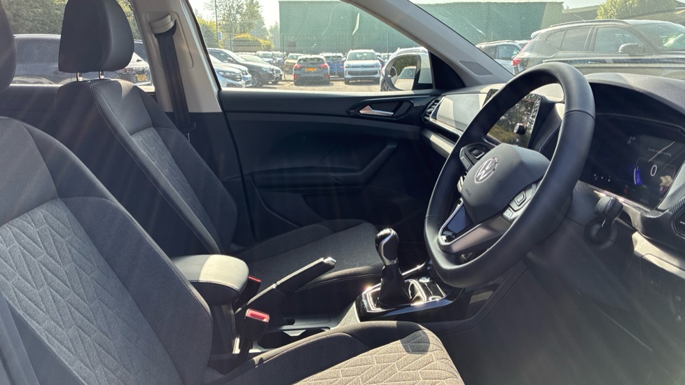 Volkswagen T-Cross 1.0 TSI Match 5dr Petrol Estate - Image 15