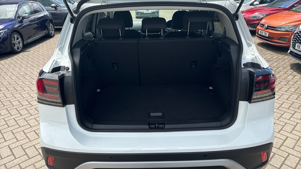 Volkswagen T-Cross 1.0 TSI Match 5dr Petrol Estate - Image 20