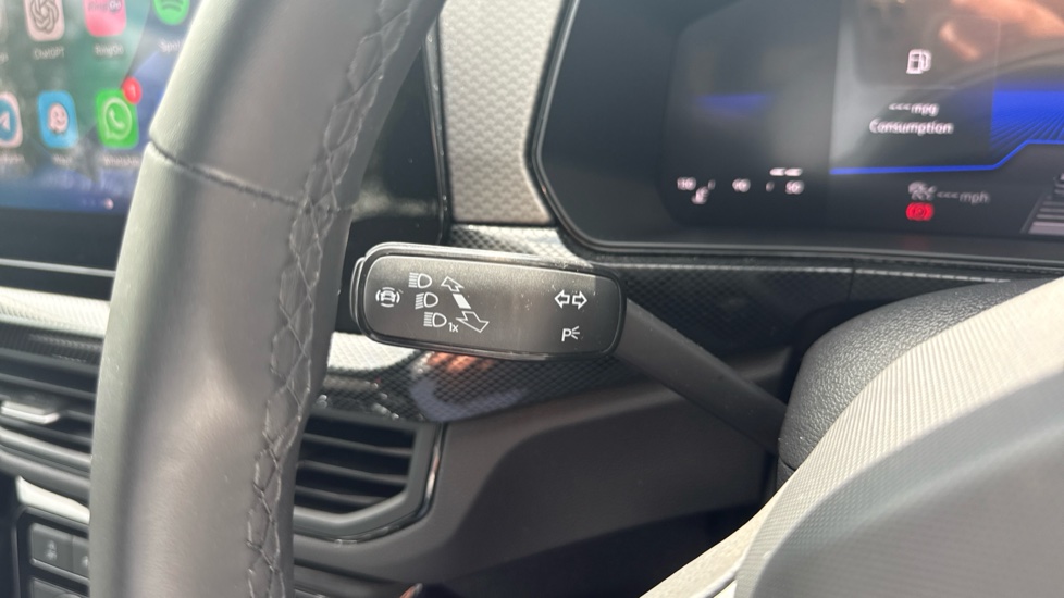 Volkswagen T-Cross 1.0 TSI Match 5dr Petrol Estate - Image 26