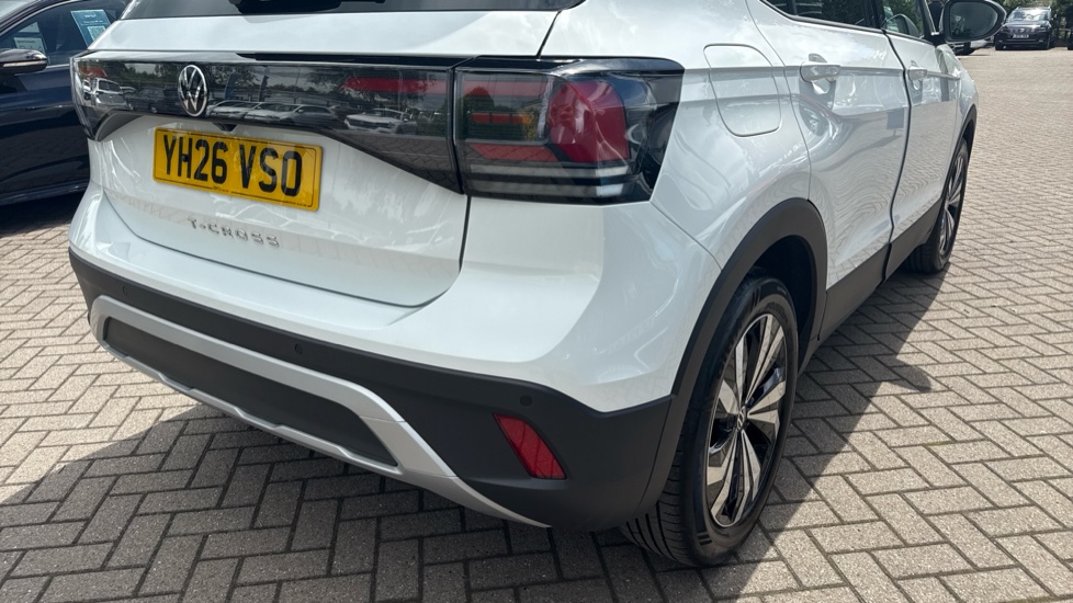 Volkswagen T-Cross 1.0 TSI Match 5dr Petrol Estate - Image 36