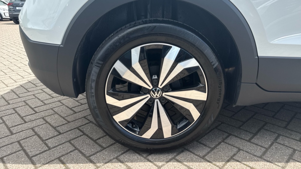 Volkswagen T-Cross 1.0 TSI Match 5dr Petrol Estate - Image 37