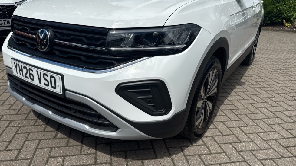 Volkswagen T-Cross 1.0 TSI Match 5dr Petrol Estate - Image 39