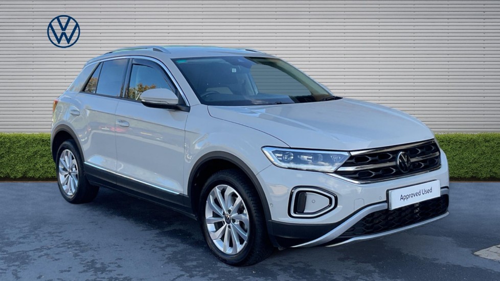 2023 Volkswagen T-Roc
