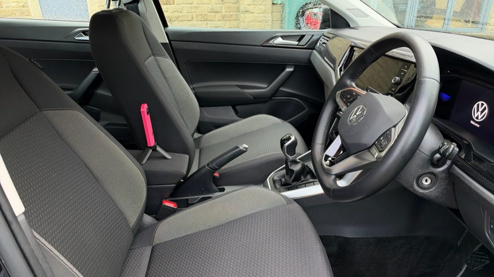 Volkswagen Polo 1.0 TSI Life 5dr Petrol Hatchback - Image 15