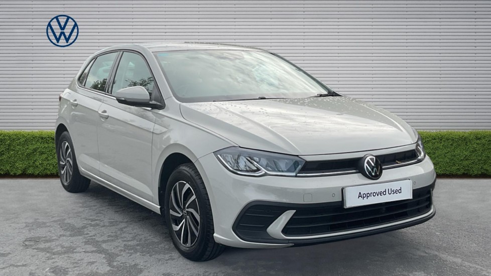2024 Volkswagen Polo