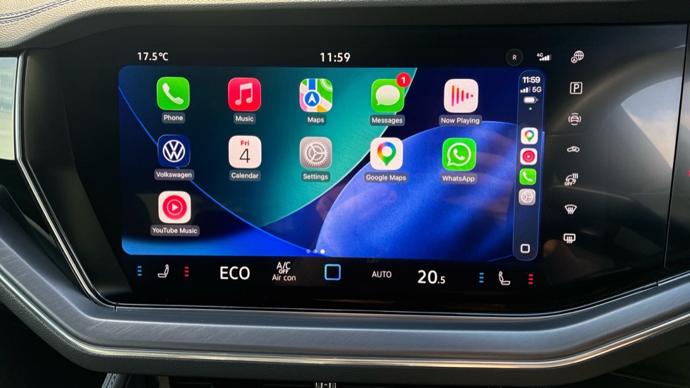 Volkswagen Touareg 3.0 V6 TSI eHybrid 4M R Final Edition 5dr Tip Auto Estate - Image 26
