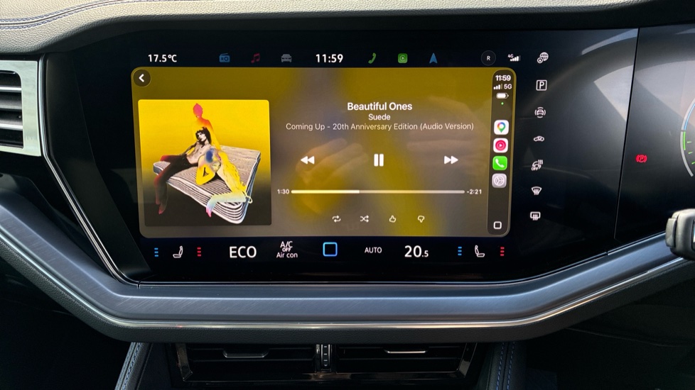 Volkswagen Touareg 3.0 V6 TSI eHybrid 4M R Final Edition 5dr Tip Auto Estate - Image 29