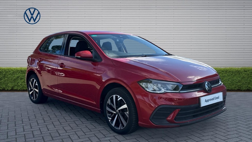 Volkswagen Polo 1.0 TSI Life 5dr Petrol Hatchback - Image 1