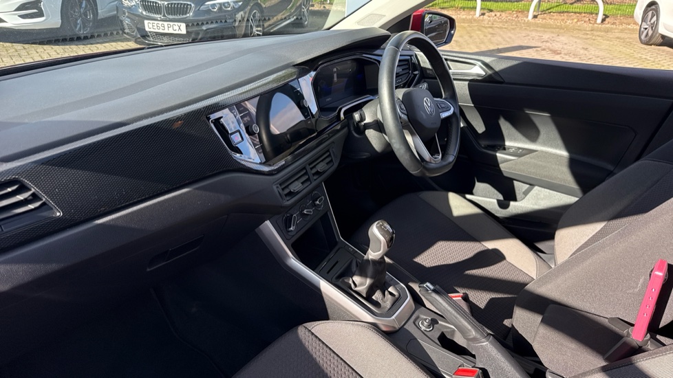 Volkswagen Polo 1.0 TSI Life 5dr Petrol Hatchback - Image 2