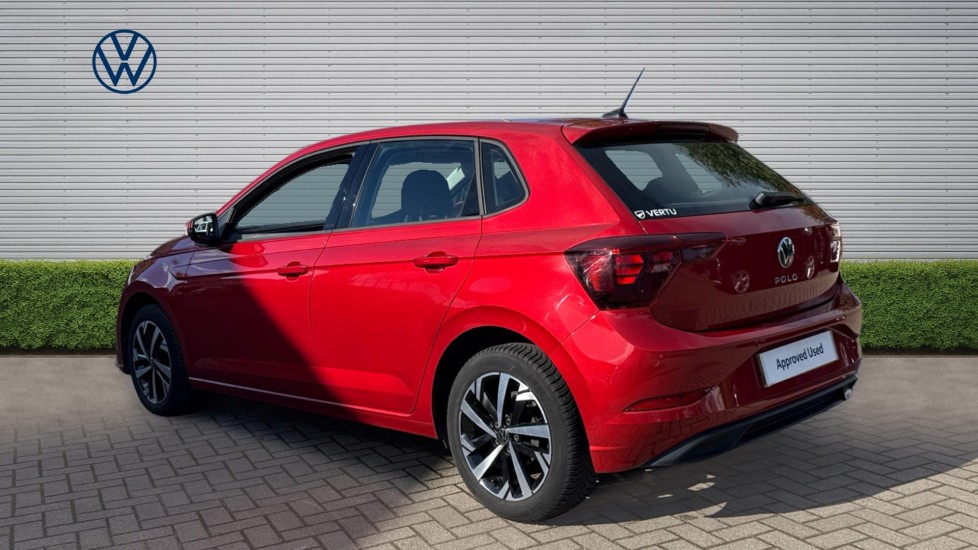 Volkswagen Polo 1.0 TSI Life 5dr Petrol Hatchback - Image 3