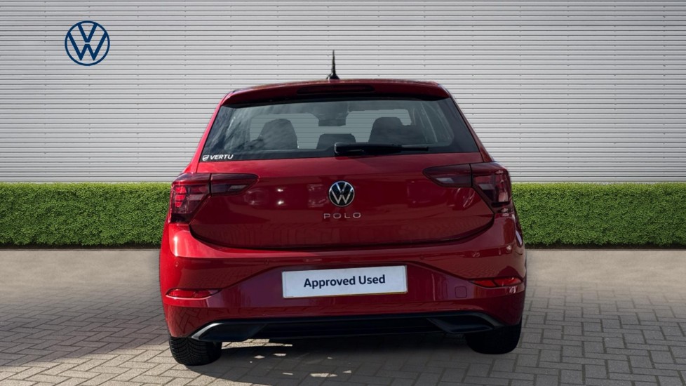 Volkswagen Polo 1.0 TSI Life 5dr Petrol Hatchback - Image 8