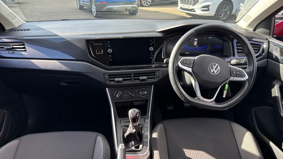 Volkswagen Polo 1.0 TSI Life 5dr Petrol Hatchback - Image 9