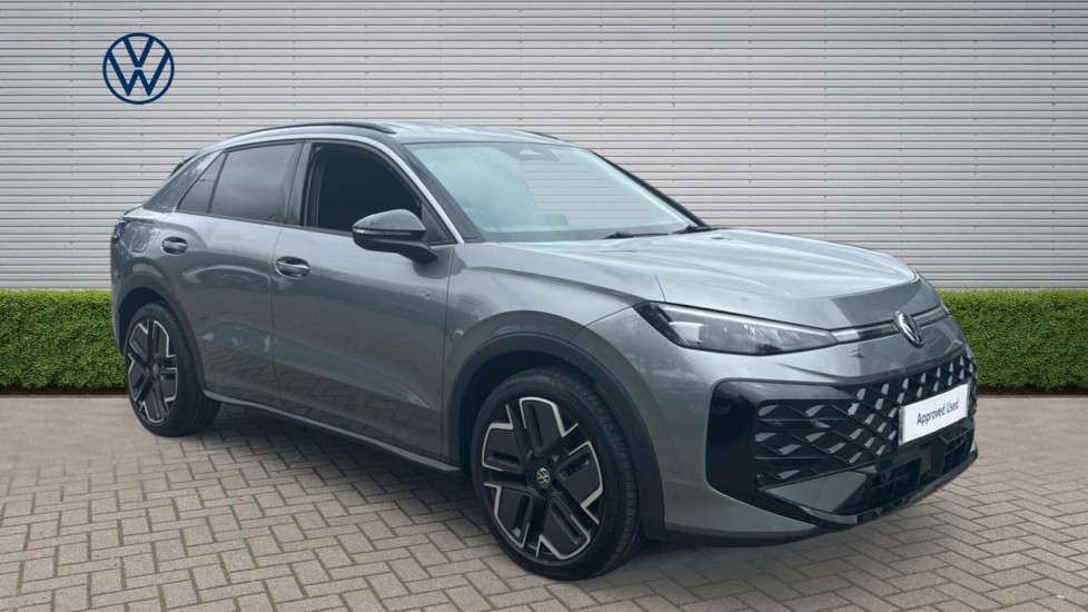 2026 Volkswagen T-Roc
