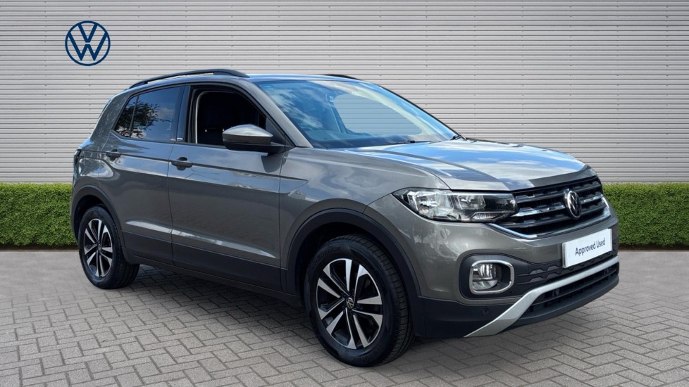 Volkswagen T-Cross 1.0 TSI 110 United 5dr DSG Petrol Estate - Image 1