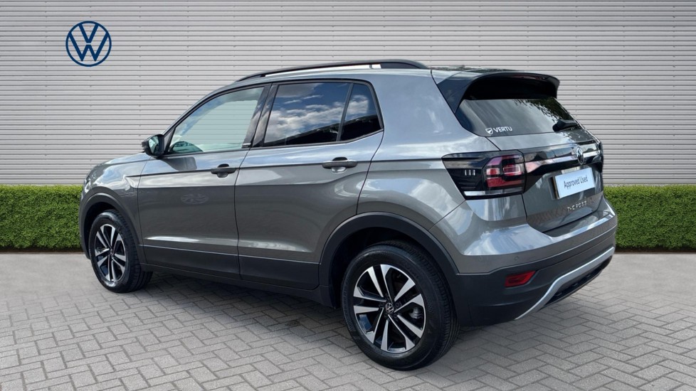 Volkswagen T-Cross 1.0 TSI 110 United 5dr DSG Petrol Estate - Image 3